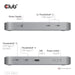 EAN 8719214473495 - CLUB3D CSV-2563 hub de interfaz Thunderbolt 5 120000 Mbit/s Plata imagen 8