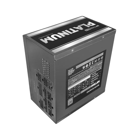 EAN 8435693115366 - Mars Gaming MPT850 unidad de fuente de alimentación 850 W 24-pin ATX ATX Negro imagen 2