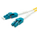 EAN 7630049620094 - ROLINE 21158784 Cable de fibra óptica e InfiniBand 7 m 2x LC Amarillo imagen 1