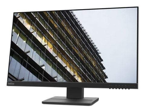 EAN 0195348826310 - Lenovo ThinkVision E24-28 LED display 60,5 cm (23.8") 1920 x 1080 Pixeles Full HD Negro imagen 8