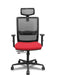 EAN 8435501017257 - PIQUERAS Y CRESPO Haches Asiento acolchado tapizado Respaldo de malla imagen 1