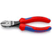 EAN 4003773011873 - Knipex 74 02 160 Alicate diagonal de corte imagen 1