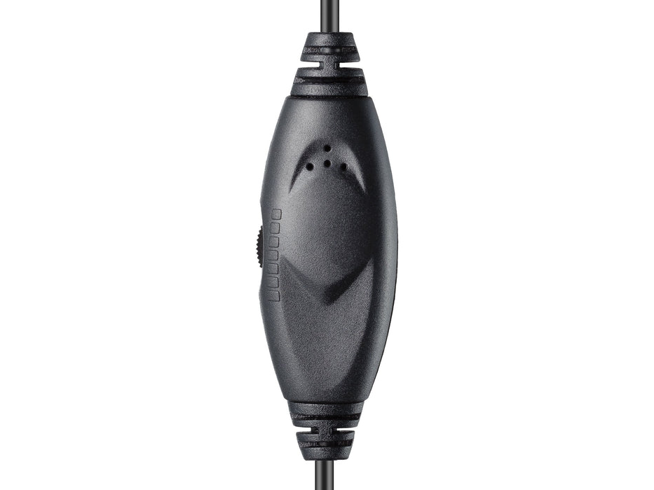 EAN 5705730326158 - Sandberg 326-15 auricular y casco Auriculares Alámbrico Diadema Llamadas/Música Negro imagen 3