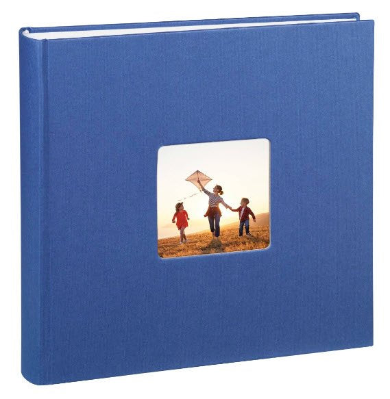 EAN 4007249018991 - Hama Fine Art álbum de foto y protector Azul 400 hojas 10 x 15 Encuadernación en tapa dura imagen 2