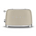 EAN 8017709362089 - Smeg TSF01MLMEU tostadora 6 2 rebanada(s) 950 W Beige imagen 5