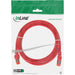 EAN 4043718231881 - InLine 4043718231881 cable de red Rojo 0,5 m Cat6 S/FTP (S-STP) imagen 3