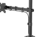 EAN 4047443550668 - Hama 00220901 soporte para monitor 88,9 cm (35") Escritorio Negro imagen 7