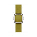 EAN 0195949715228 - Apple MXW73ZM/A Accesorios para dispositivos vestibles inteligentes Grupo de rock Amarillo Poliéster imagen 1
