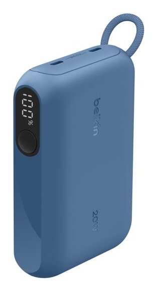 EAN 0745883916160 - Belkin BPB027HQBL batería externa 10000 mAh Azul imagen 5