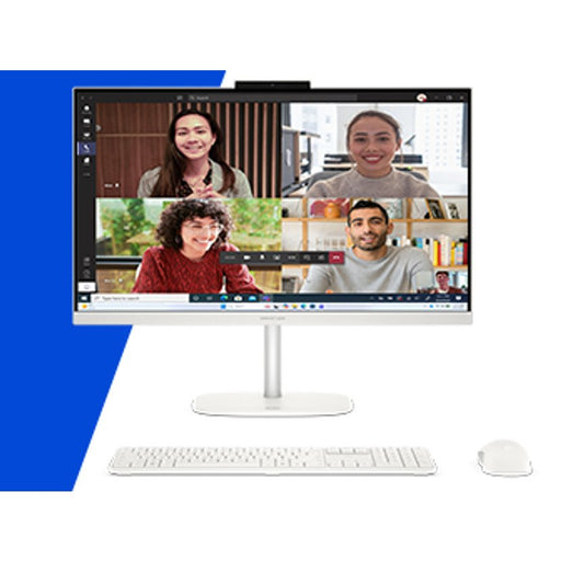 EAN 0199896593540 - HP OmniStudio All-in-One Desktop 27-cu0004ns PC Intel Core 5 120U 68,6 cm (27") 1920 x 1080 Pixeles 16 GB imagen 1