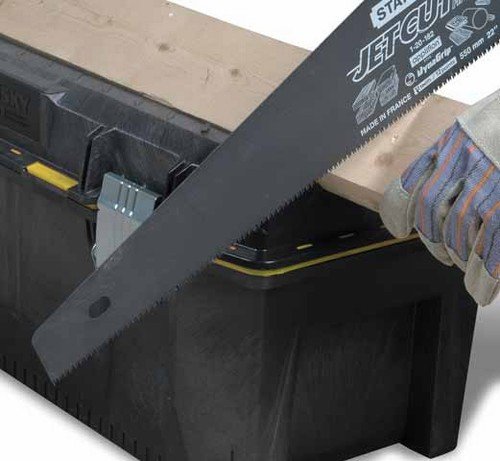 EAN 3253561939358 - Stanley 1-93-935 pieza pequeña y caja de herramientas Negro imagen 5