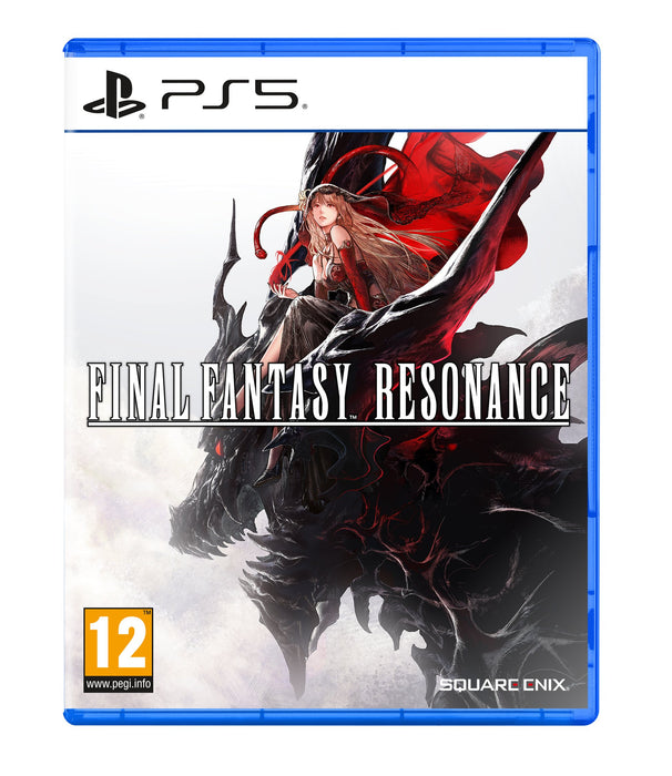 EAN 5021290102972 - Square Enix FINAL FANTASY RESONANCE PS5 Estándar PlayStation 5 imagen 1