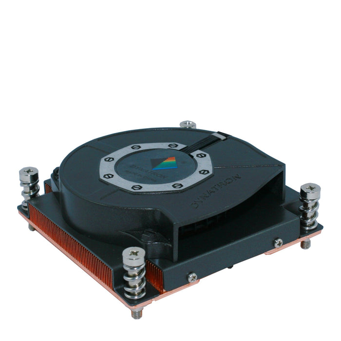 EAN 4260133124813 - Inter-Tech R-16 Procesador Enfriador 8 cm Negro, Cobre imagen 1