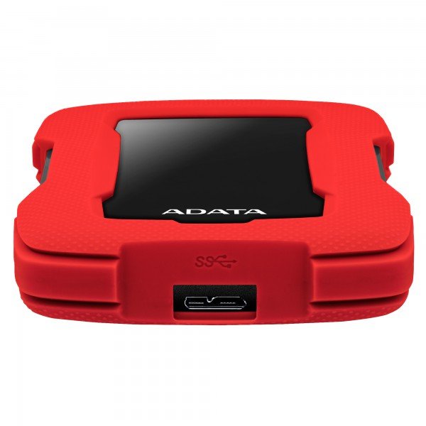 EAN 4713218465047 - ADATA HD330 disco duro externo 2 TB 2.5" Micro-USB B 3.2 Gen 1 (3.1 Gen 1) Rojo imagen 4