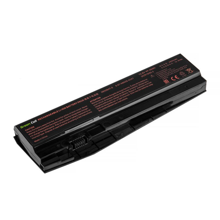 EAN 5907813965173 - Green Cell CL02 refacción para laptop Batería imagen 3