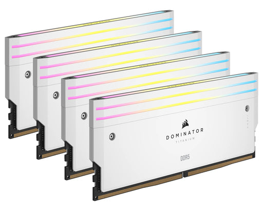 EAN 840006674849 - Corsair Dominator Titanium CMP64GX5M4B6400C32W módulo de memoria 64 GB 4 x 16 GB DDR5 288-pin DIMM imagen 2