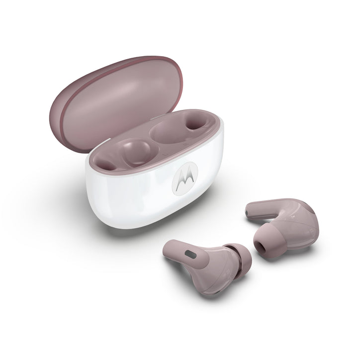 EAN 840493613741 - Motorola Moto Buds 2 Auriculares Inalámbrico Dentro de oído Llamadas/Música Bluetooth Violeta imagen 11