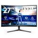 EAN 8712581799540 - Philips 27M2C5500W/00 pantalla para PC 68,6 cm (27") 2560 x 1440 Pixeles Quad HD LCD Gris imagen 2