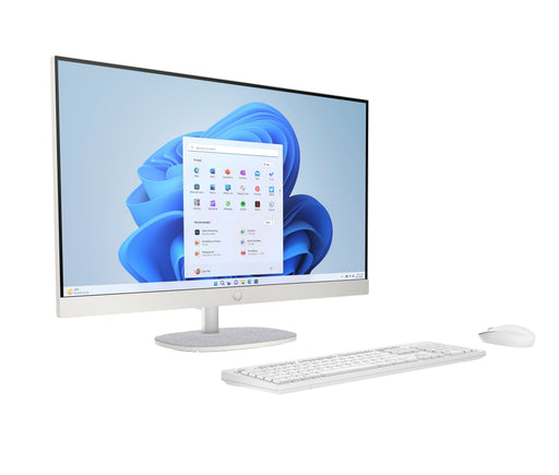 EAN 821844691632 - HP 27 inch All-in-One 27-cr0130ns PC Intel® Core™ i5 i5-1335U 68,6 cm (27") 1920 x 1080 Pixeles 8 GB DDR4- imagen 2