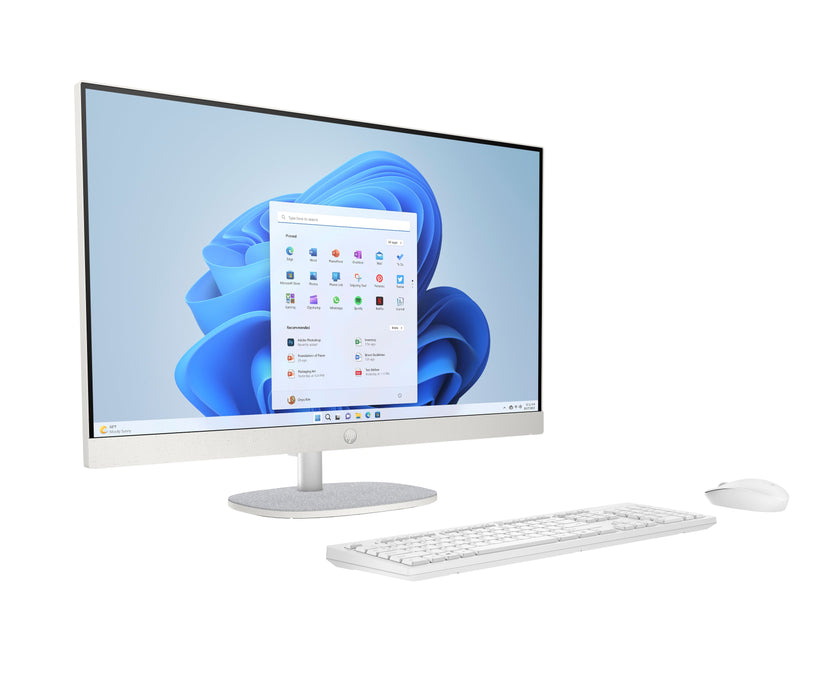 EAN 821844301395 - HP 27 inch All-in-One 27-cr0125ns PC Intel® Core™ i5 i5-1335U 68,6 cm (27") 1920 x 1080 Pixeles 16 GB DDR4 imagen 2