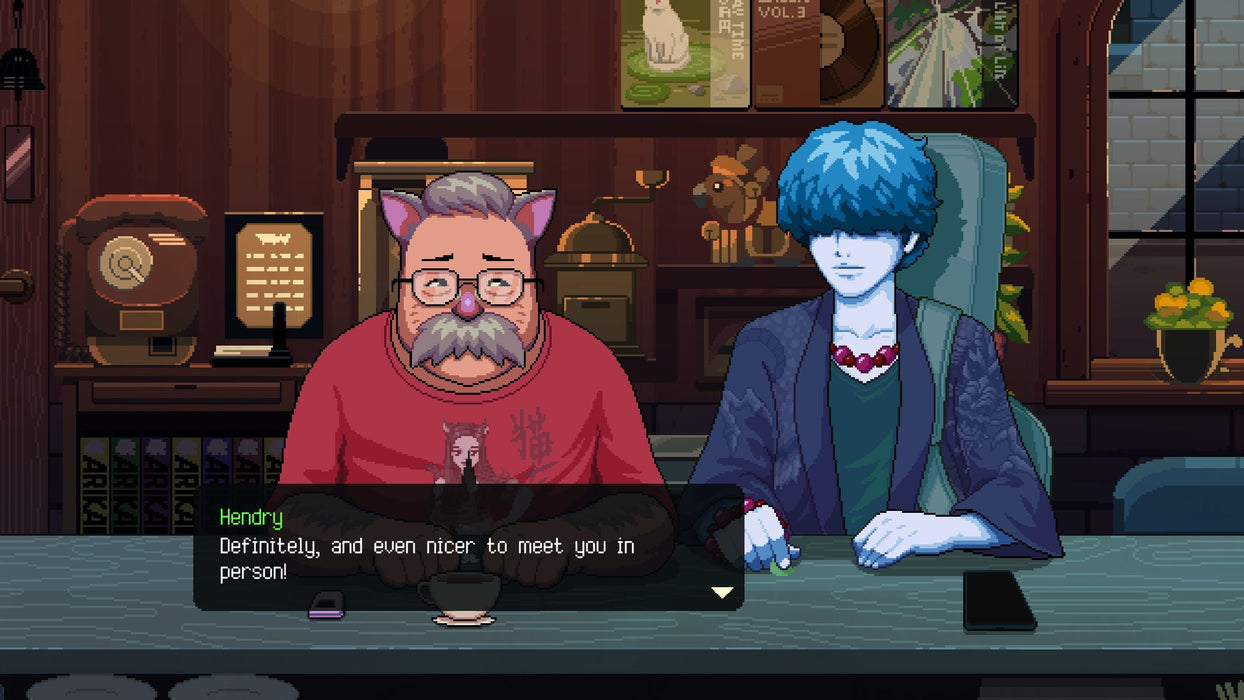 EAN 5056635627292 - PM Studios Coffee Talk Tokyo Estándar Nintendo Switch 2 imagen 5