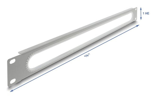 EAN 4043619672769 - DeLOCK 67276 accesorio de bastidor Tapa ciega imagen 2