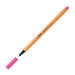 EAN 4006381438582 - STABILO point 88 rotulador de punta fina Rosa 1 pieza(s) imagen 2