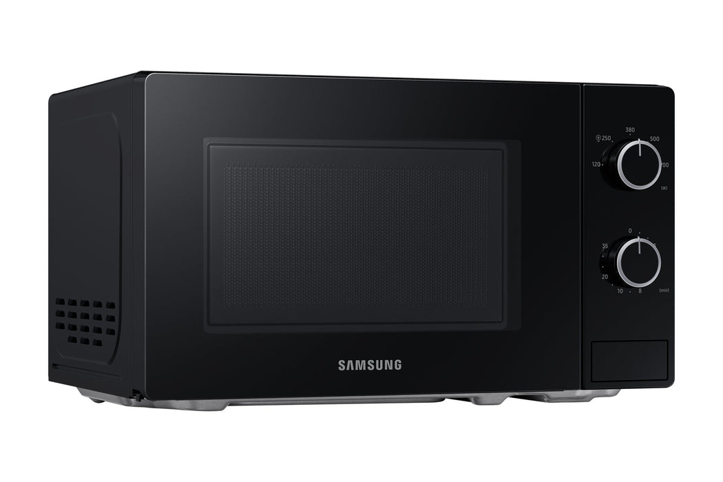EAN 8806092628281 - Samsung MS20A3010AL/EG microondas Negro Solo microondas Encimera 20 L 700 W imagen 4