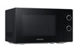 EAN 8806092628281 - Samsung MS20A3010AL/EG microondas Negro Solo microondas Encimera 20 L 700 W imagen 4