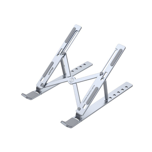 EAN 4894160047748 - UNITEK OT155SL soporte para ordenador portátil Plata imagen 1