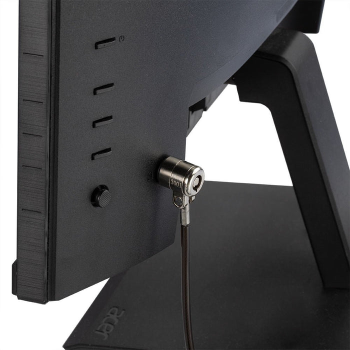 EAN 4002888211505 - Lindy 21150 cable antirrobo Negro 2 m imagen 3
