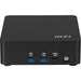 EAN 4711377327633 - MSI CUBI NUC AI 1UMG-005EU PCs/estación de trabajo Intel Core Ultra 7 155H 16 GB DDR5-SDRAM 1 TB SSD Wind imagen 9
