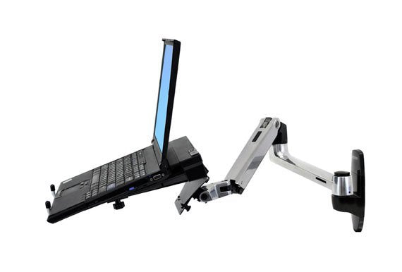 EAN 0698833011531 - Ergotron LX Series LX Wall Mount LCD Arm 86,4 cm (34") Pared Aluminio imagen 5