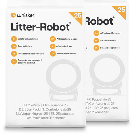 EAN 0810157860651 - Litter-Robot Drawer Liners imagen 1