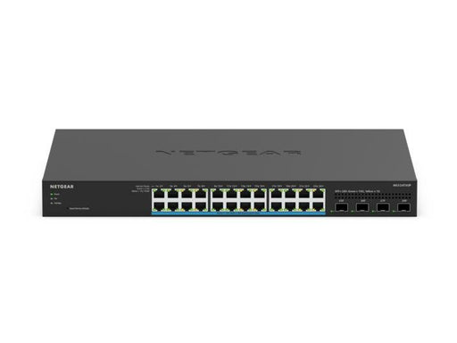 EAN 0606449165265 - NETGEAR MS324TXUP Gestionado L2/L3/L4 Energía sobre Ethernet (PoE) imagen 2