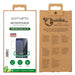 EAN 4252011913473 - 4smarts 541753 funda para teléfono móvil 17 cm (6.7") Transparente imagen 6