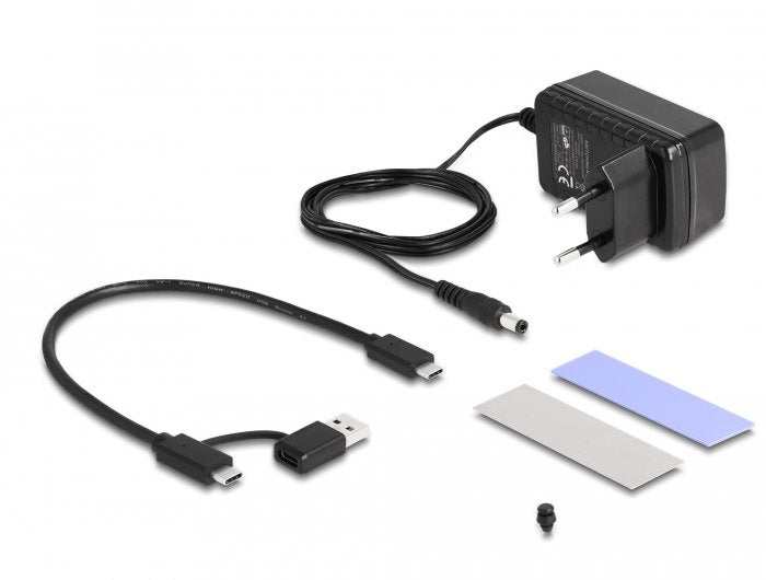 EAN 4043619641901 - DeLOCK 64190 tarjeta y adaptador de interfaz M.2, SATA imagen 2