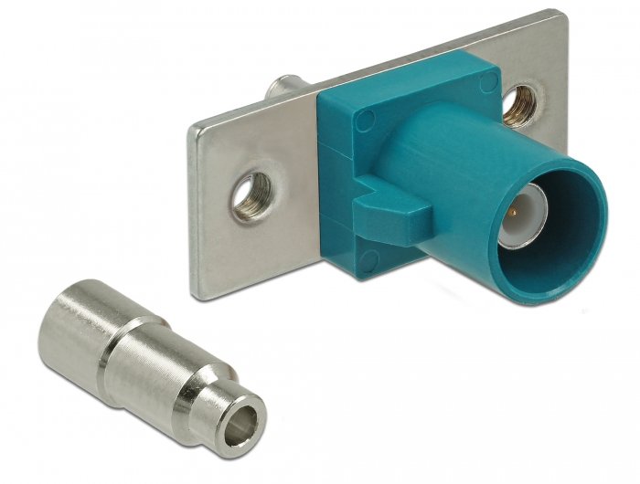 EAN 4043619898268 - DeLOCK 89826 conector coaxial 1 pieza(s) imagen 2