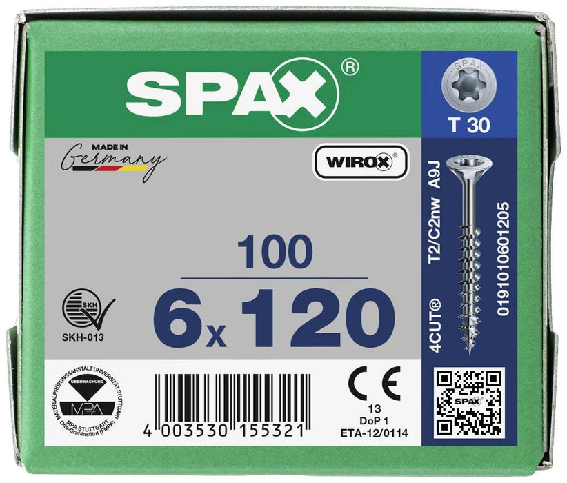 EAN 4003530155321 - SPAX 191010601205 no categorizado imagen 3