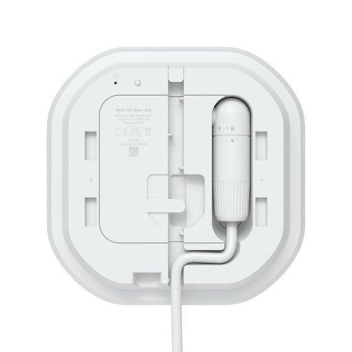 EAN 0810177162117 - Ubiquiti Siren POE Sirena con cable Interior / exterior Blanco imagen 2
