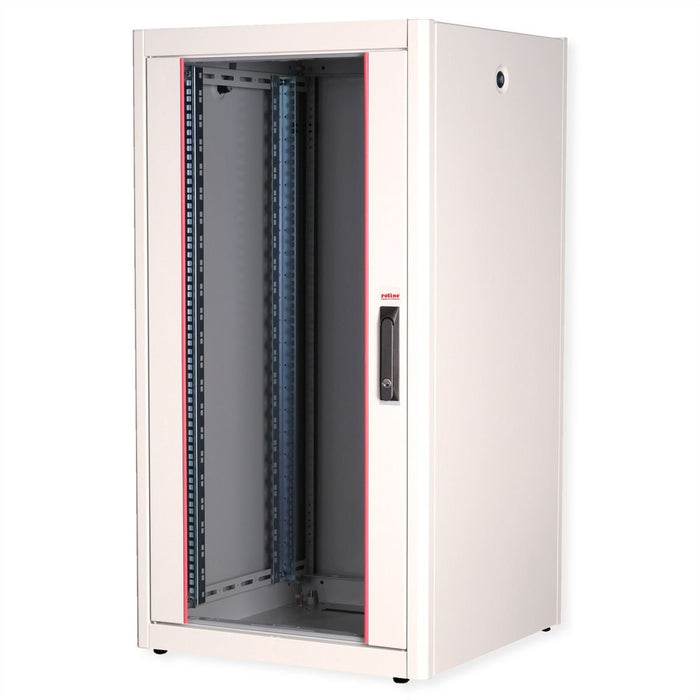 EAN 7630049600324 - ROLINE 26.21.0031 armario rack 22U Rack o bastidor independiente Gris imagen 1
