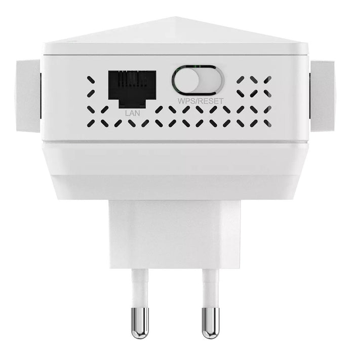 EAN 4711636312639 - ASUS RP-AX50 Transmisor de red Blanco 10, 100, 1000 Mbit/s imagen 6
