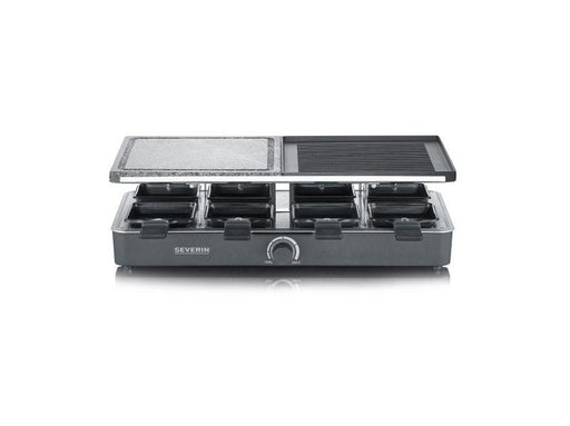 EAN 4008146041327 - Severin RG 2376 parrilla de interior 8 personas(s) 1300 W Negro imagen 2