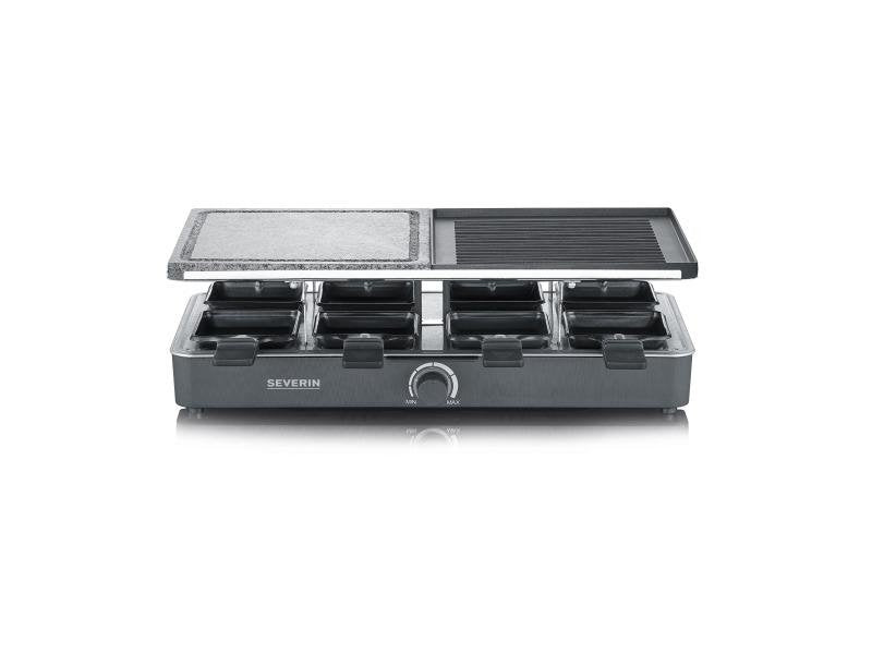EAN 4008146041327 - Severin RG 2376 parrilla de interior 8 personas(s) 1300 W Negro imagen 2