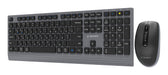 EAN 8716309137942 - Gembird KBS-WPS-02 teclado Ratón incluido Hogar / Oficina RF Wireless + Bluetooth QWERTY Internacional de imagen 5