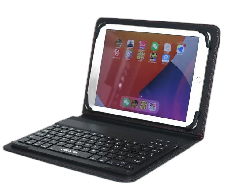 EAN 8435099532194 - Approx APPIPCK06V2 funda para tablet 26,7 cm (10.5") Folio Negro imagen 4