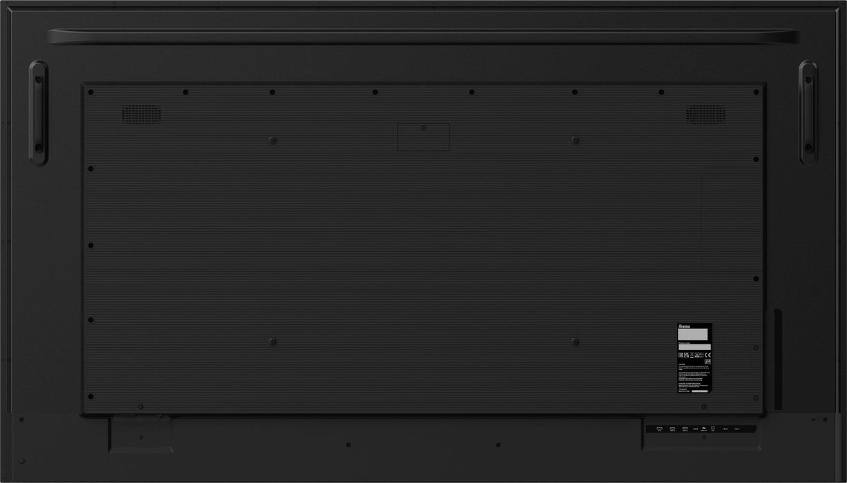 EAN 4948570123599 - iiyama LH7565UHSB-B1 pantalla de señalización Diseño de quiosco 189,2 cm (74.5") LED Wifi 800 cd / m² 4K  imagen 12