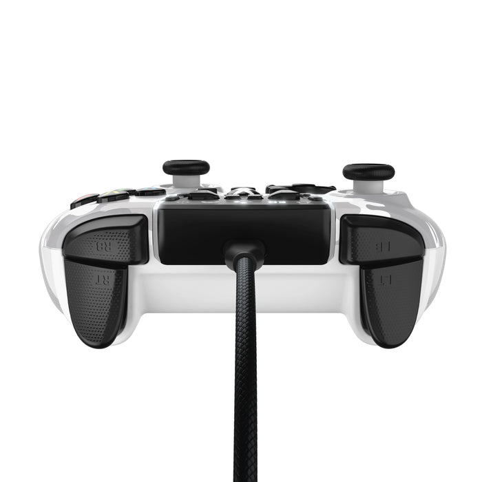 EAN 0731855007080 - Turtle Beach Recon Gris, Blanco USB Gamepad Analógico/Digital PC, Xbox, Xbox One, Xbox Series S, Xbox Ser imagen 5