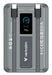 EAN 0023942322726 - Verbatim 32272 batería externa Polímero de litio 10000 mAh Cargador inalámbrico Gris imagen 2