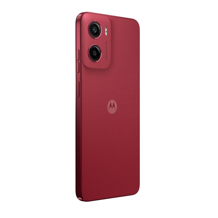 EAN 0840023287763 - Motorola moto g05 16,9 cm (6.67") SIM doble Android 15 4G USB Tipo C 4 GB 256 GB 5200 mAh Rojo imagen 8